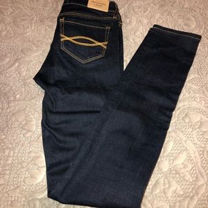 Abercrombie skinny jeans